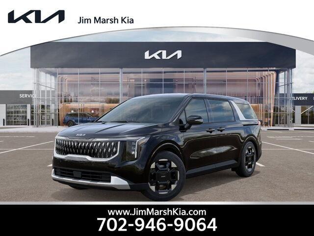 new 2026 Kia Carnival car, priced at $43,865