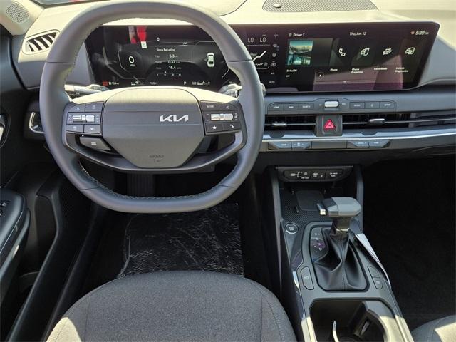 new 2025 Kia K4 car, priced at $24,690
