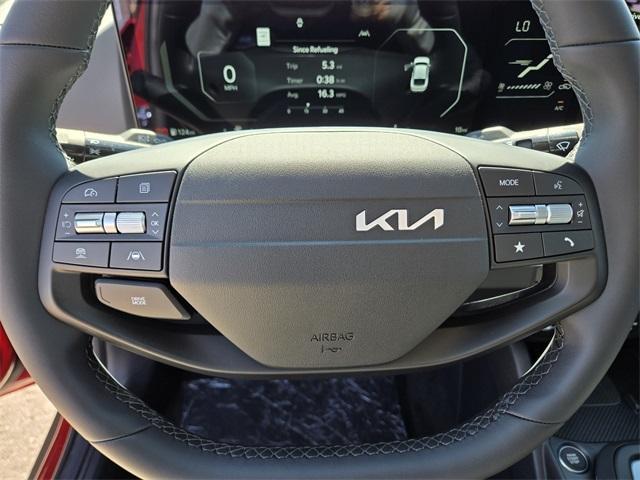 new 2025 Kia K4 car, priced at $24,690