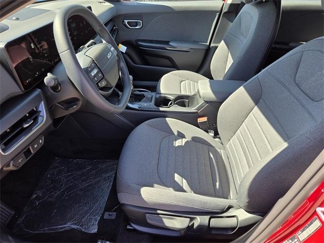 new 2025 Kia K4 car, priced at $24,690