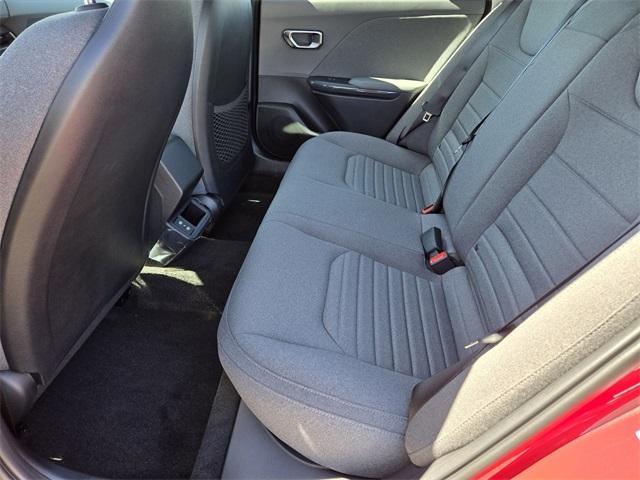 new 2025 Kia K4 car, priced at $24,690