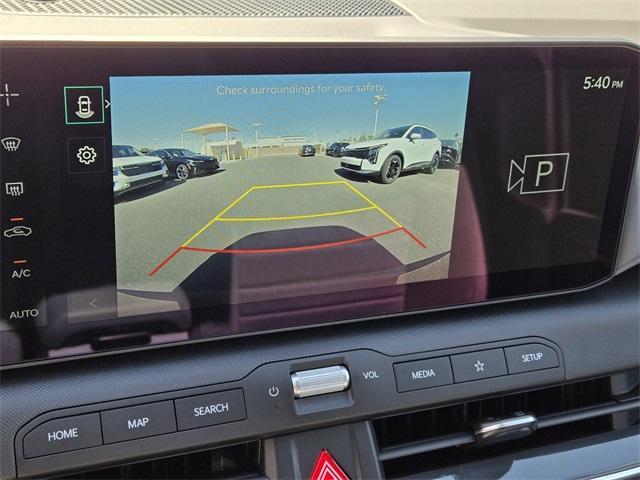 new 2025 Kia K4 car, priced at $24,690