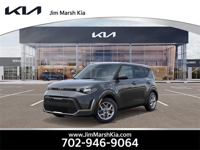 new 2025 Kia Soul car, priced at $22,765