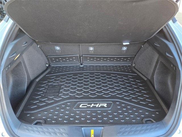 used 2022 Toyota C-HR car, priced at $23,885