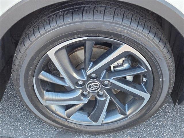 used 2022 Toyota C-HR car, priced at $23,885