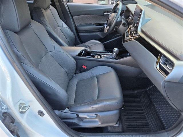 used 2022 Toyota C-HR car, priced at $23,885