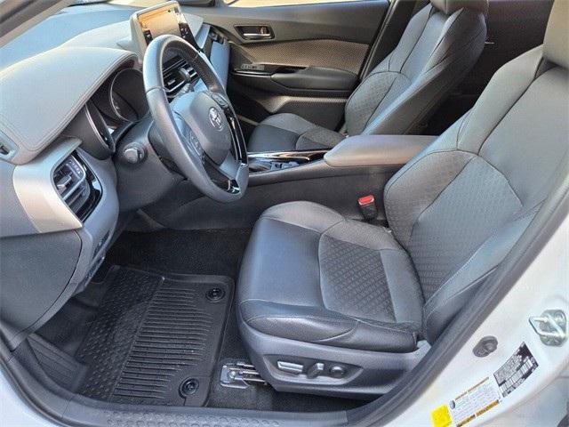used 2022 Toyota C-HR car, priced at $23,885