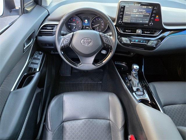 used 2022 Toyota C-HR car, priced at $23,885