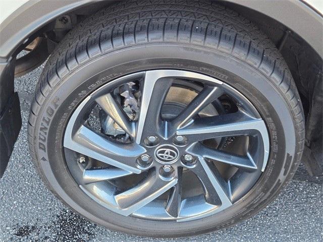 used 2022 Toyota C-HR car, priced at $23,885