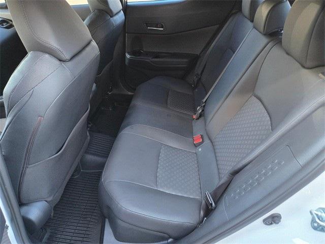 used 2022 Toyota C-HR car, priced at $23,885