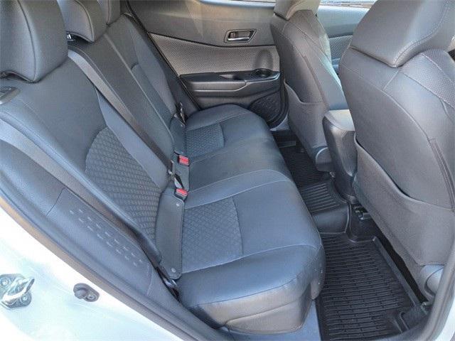 used 2022 Toyota C-HR car, priced at $23,885