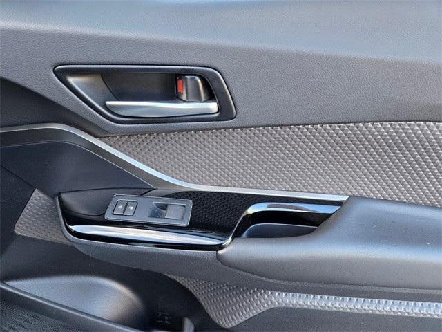 used 2022 Toyota C-HR car, priced at $23,885