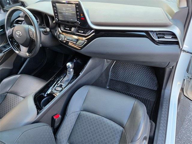 used 2022 Toyota C-HR car, priced at $23,885