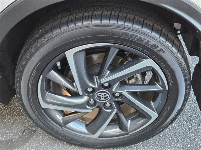 used 2022 Toyota C-HR car, priced at $23,885