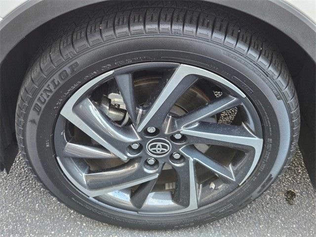 used 2022 Toyota C-HR car, priced at $23,885