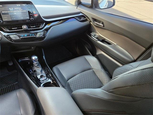 used 2022 Toyota C-HR car, priced at $23,885