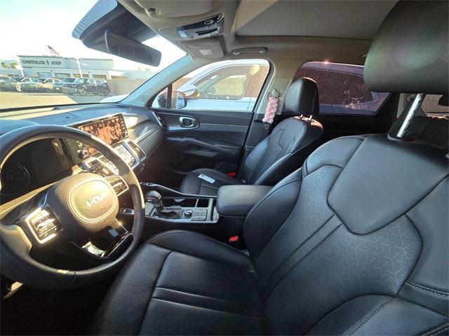 used 2022 Kia Sorento car, priced at $24,588