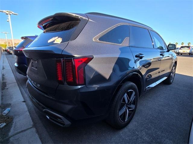 used 2022 Kia Sorento car, priced at $24,588