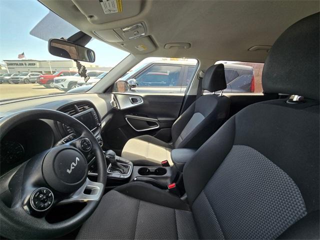 used 2022 Kia Soul car, priced at $15,955