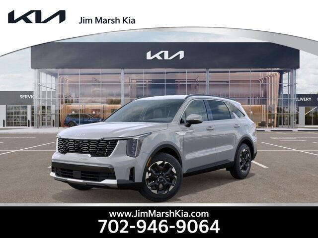 new 2026 Kia Sorento car, priced at $37,530