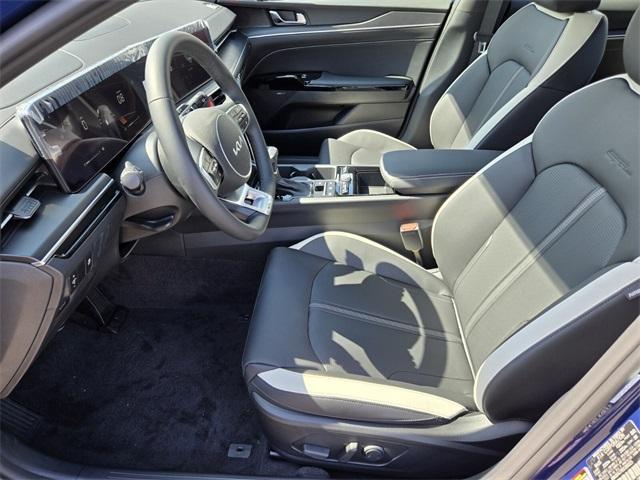 new 2025 Kia K5 car, priced at $30,450