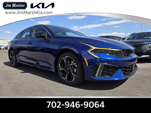 new 2025 Kia K5 car, priced at $30,450