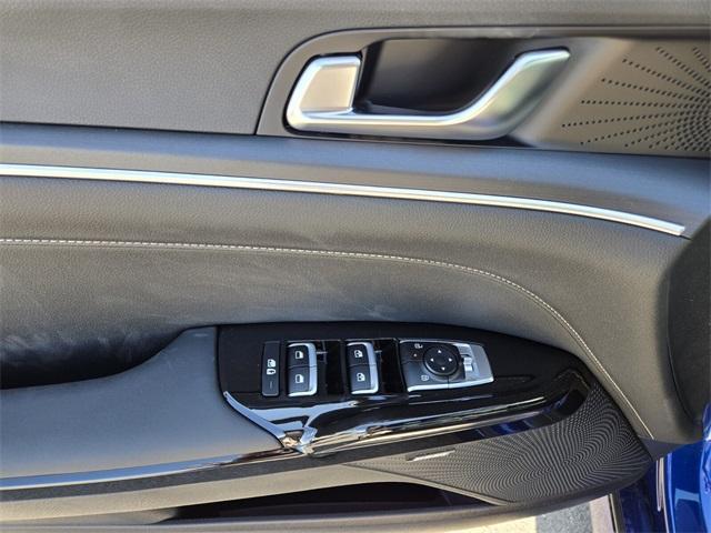 new 2025 Kia K5 car, priced at $30,450