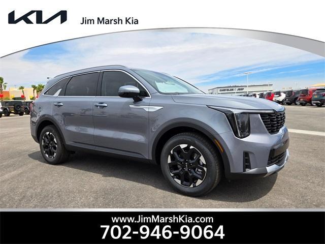 new 2025 Kia Sorento car, priced at $36,530