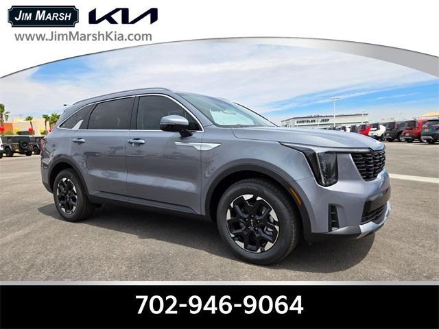 new 2025 Kia Sorento car, priced at $36,530
