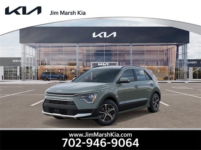 new 2025 Kia Niro car, priced at $31,575