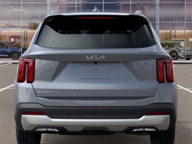 new 2025 Kia Sorento car, priced at $41,030