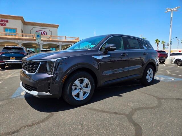 new 2025 Kia Sorento car, priced at $32,520