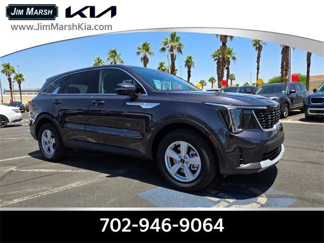 new 2025 Kia Sorento car, priced at $32,520
