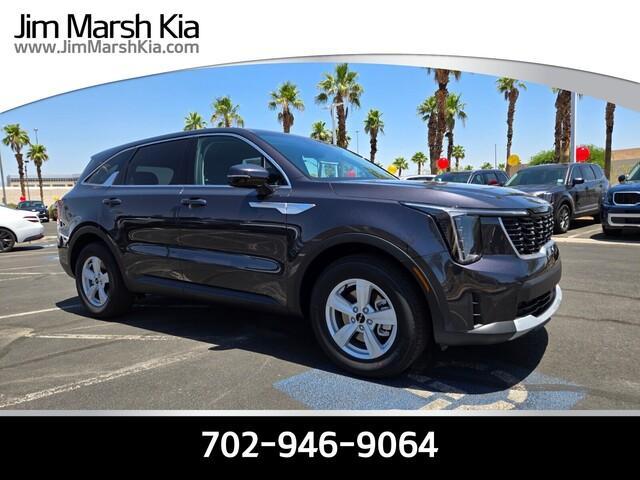 new 2025 Kia Sorento car, priced at $33,630