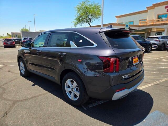 new 2025 Kia Sorento car, priced at $32,520