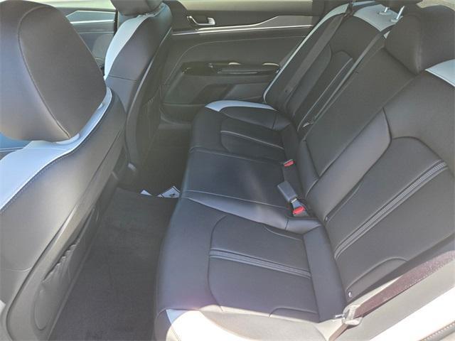 new 2025 Kia K5 car, priced at $29,975