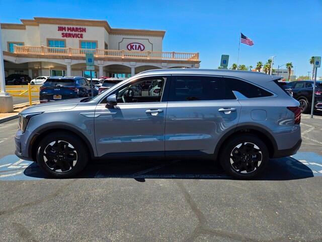 used 2025 Kia Sorento car, priced at $32,788
