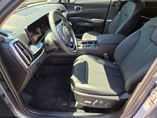 new 2025 Kia Sorento car, priced at $36,775