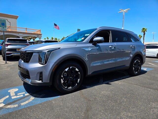 used 2025 Kia Sorento car, priced at $32,788