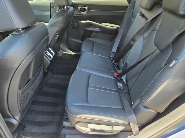 used 2025 Kia Sorento car, priced at $32,788