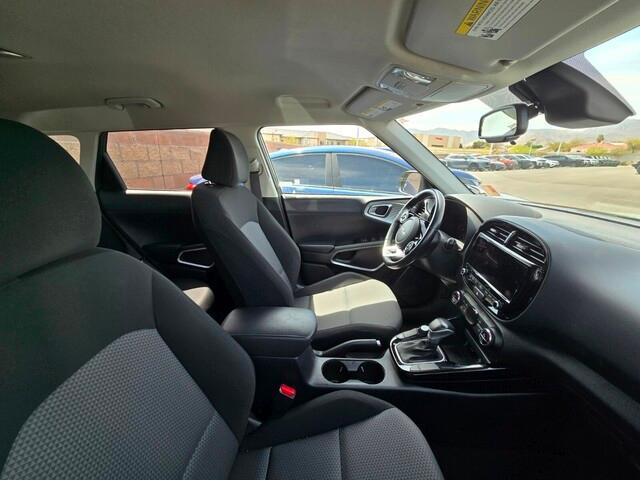 used 2022 Kia Soul car, priced at $18,788