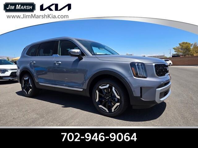 new 2025 Kia Telluride car, priced at $44,530