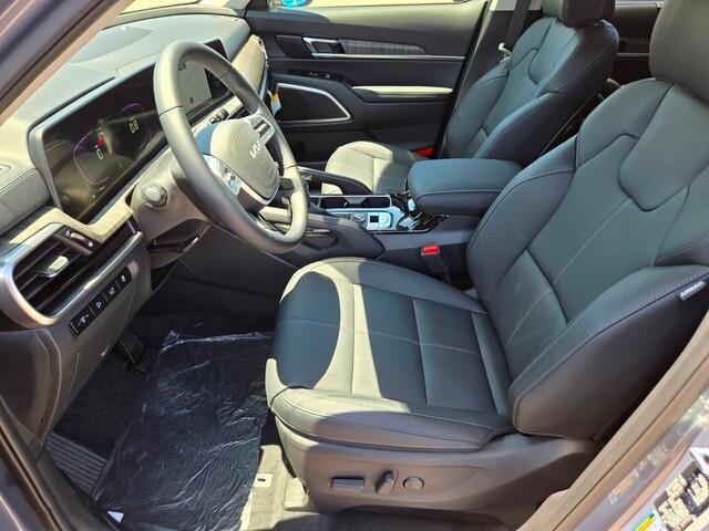 new 2025 Kia Telluride car, priced at $44,530