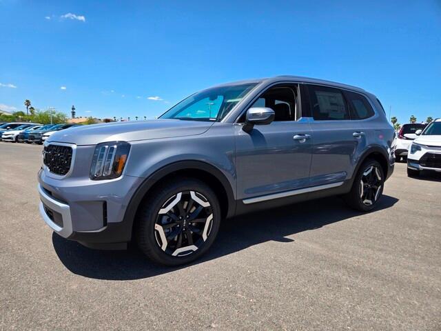 new 2025 Kia Telluride car, priced at $44,530
