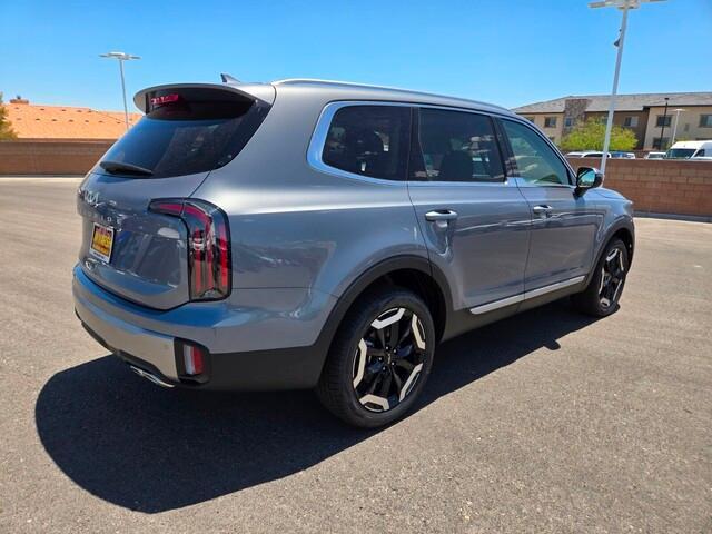 new 2025 Kia Telluride car, priced at $44,530