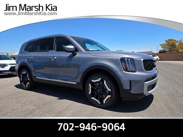 new 2025 Kia Telluride car, priced at $44,530