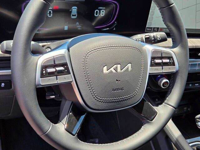 new 2025 Kia Telluride car, priced at $44,530