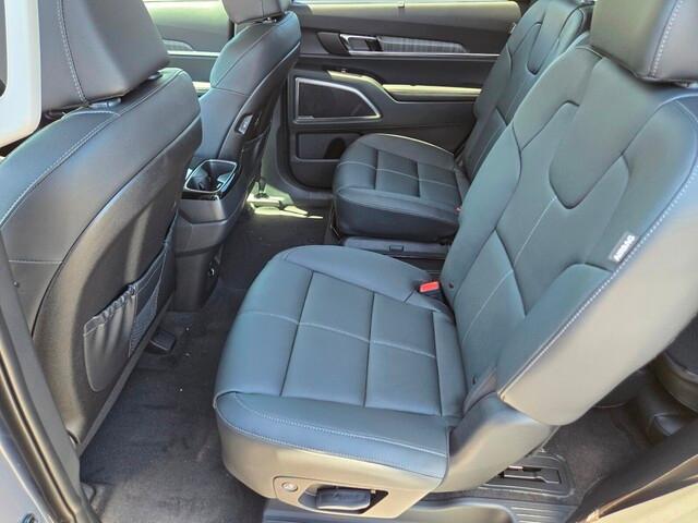 new 2025 Kia Telluride car, priced at $44,530