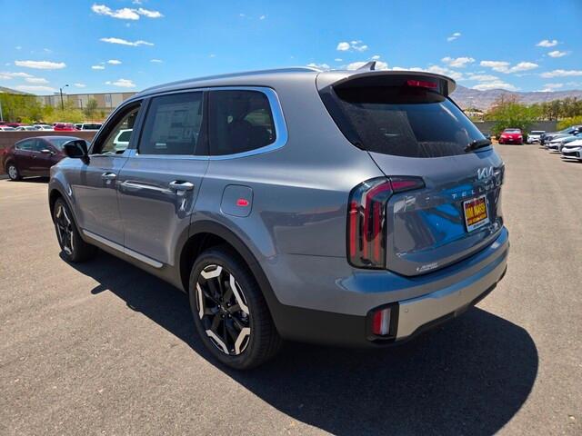 new 2025 Kia Telluride car, priced at $44,530