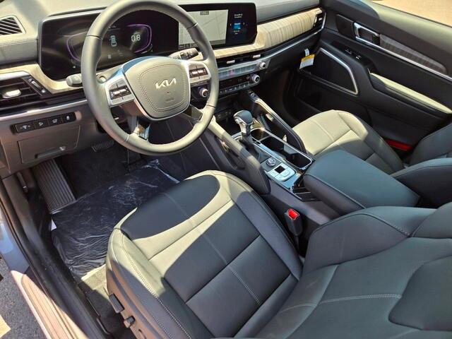 new 2025 Kia Telluride car, priced at $44,530